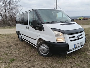 Vand Ford transit