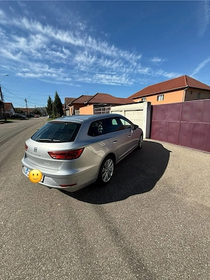 Seat Leon break  - imagine 3