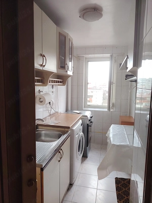 Închiriez ap 2 camere decomandat, renovat, Arcul de Triumf - imagine 8