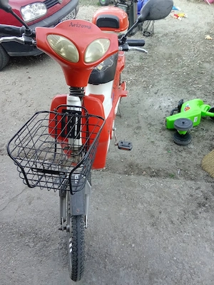 Scuter electric  - imagine 3