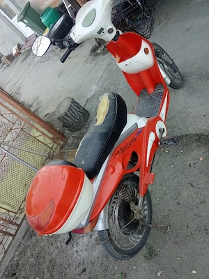 Scuter electric  - imagine 2