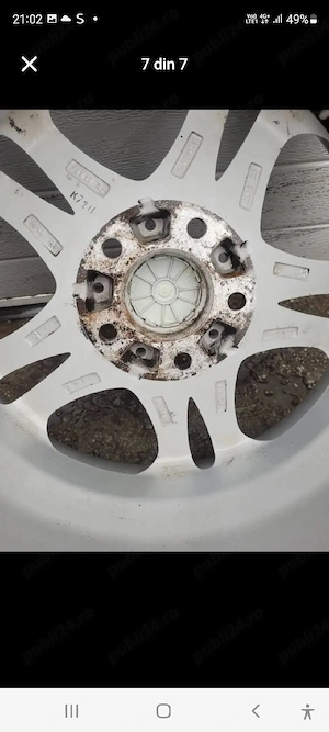 Jante De vanzare  - imagine 4