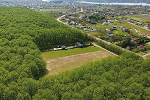 EXCLUSIVITATE-Proiect unic in PADUREA SNAGOV! Loturi de teren , PUZ rezidential - imagine 4