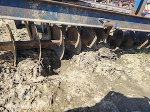 Disc agricol de tractor de 40pana la 60cp - imagine 3