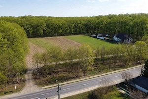 EXCLUSIVITATE-Proiect unic in PADUREA SNAGOV! Loturi de teren , PUZ rezidential - imagine 6