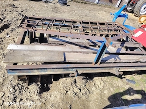 Disc agricol de tractor de 40pana la 60cp - imagine 2