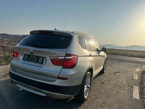 vand sau schimb bmw x3 2.0 xdrive euro5 automat  - imagine 4