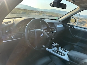 vand sau schimb bmw x3 2.0 xdrive euro5 automat  - imagine 2