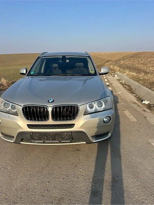 vand sau schimb bmw x3 2.0 xdrive euro5 automat 