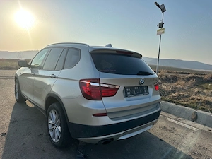 vand sau schimb bmw x3 2.0 xdrive euro5 automat  - imagine 3