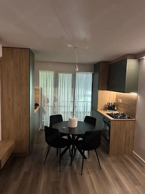 NOU! Apartament 2 camere de inchiriat - mobilat & utilat complet - imagine 3