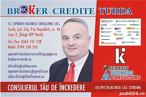 Posibilitate de testare rate la credite !