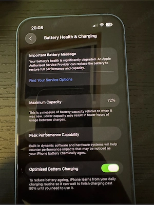 iPhone 13 128 Blue - imagine 3