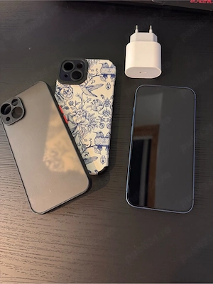 iPhone 13 128 Blue - imagine 2