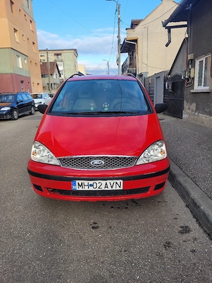 Vând Ford Galaxy  - imagine 2