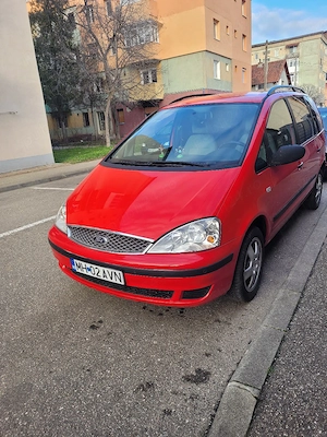 Vând Ford Galaxy  - imagine 3