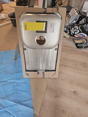 cablu de lift marime 8 sau 10 nu sunt sigur 5 lei metru si ghiuvete inox noi - imagine 3