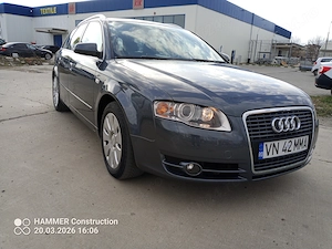 Audi A4 2.0 TDI - imagine 5