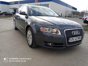 Audi A4 2.0 TDI - imagine 14