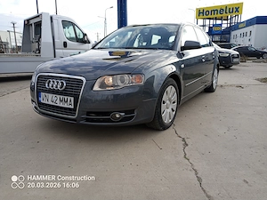 Audi A4 2.0 TDI - imagine 4