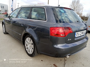 Audi A4 2.0 TDI - imagine 12