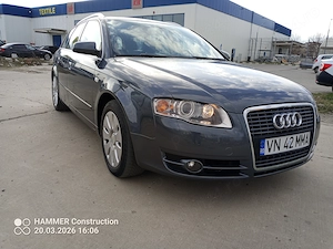Audi A4 2.0 TDI