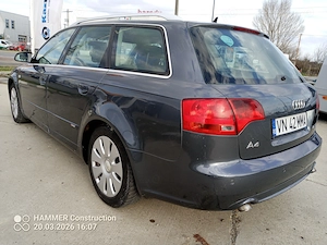 Audi A4 2.0 TDI - imagine 13