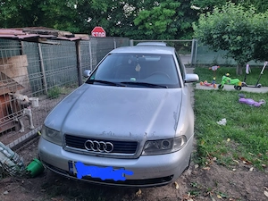 Audi A4 B5 1.6 benzină 105cp  - imagine 2