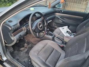 Audi A4 B5 1.6 benzină 105cp  - imagine 3
