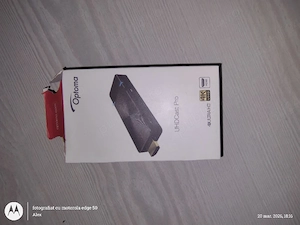 Proiector Wireless 4K UHD Optoma 