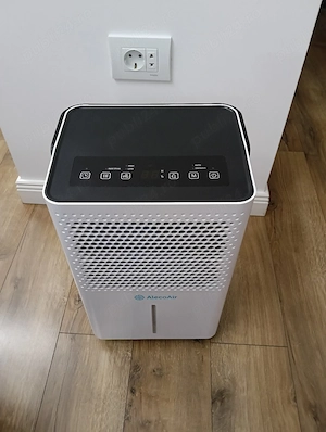Dezumidificator Aleco Air D10