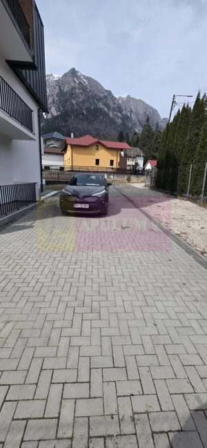 Apartament cu 2 camere de vanzare in Busteni, curte si loc de parcare - imagine 7