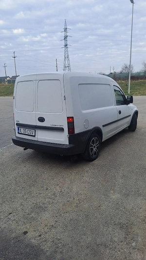 Opel Combo  - imagine 4