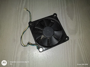 Ventilator PC Delta Electronics 4pin  - imagine 2