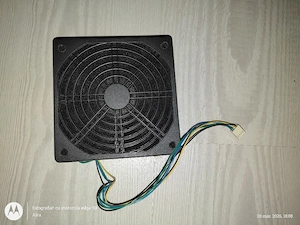 Ventilator PC Delta Electronics 4pin 