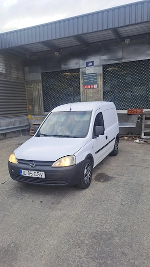 Opel Combo  - imagine 2