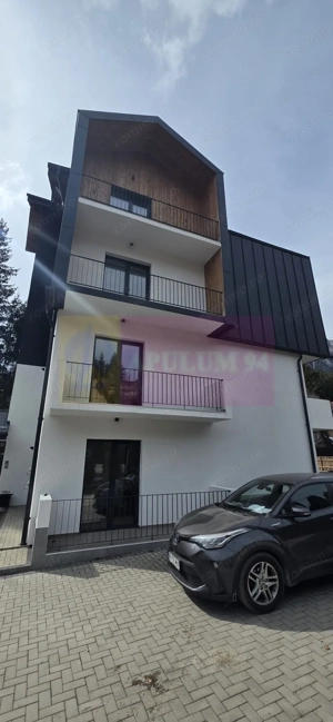 Apartament cu 2 camere de vanzare in Busteni - imagine 12