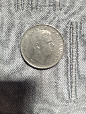 moneda de 100 lei