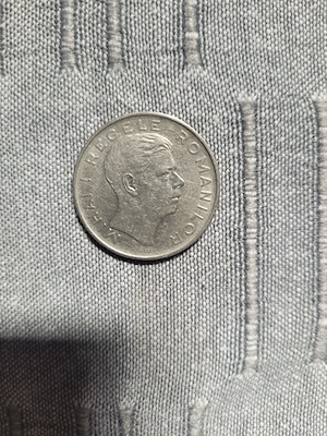 moneda de 100 lei - imagine 5