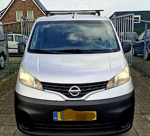 Nissan Nv 200  1.5  euro 5 - imagine 2
