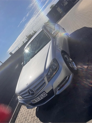 Mercedess C200 - imagine 6