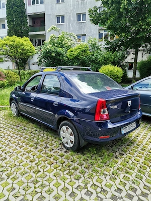 Dacia Logan 2010 - imagine 3