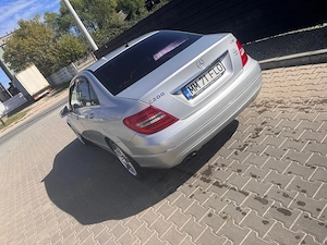 Mercedess C200 - imagine 5