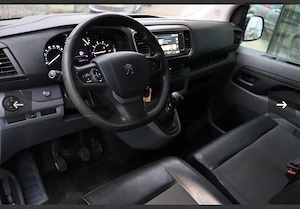 Peugeot Expert 1,499D addblue