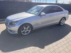 Mercedess C200 - imagine 2