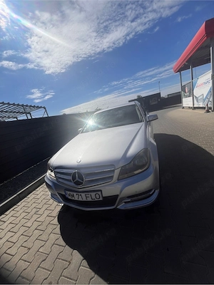 Mercedess C200 - imagine 7