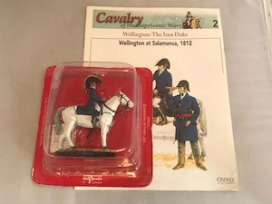 Calareti Napoleonieni, soldatei plumb noi Del Prado sc1:32, certificat sigilati_Setul 1