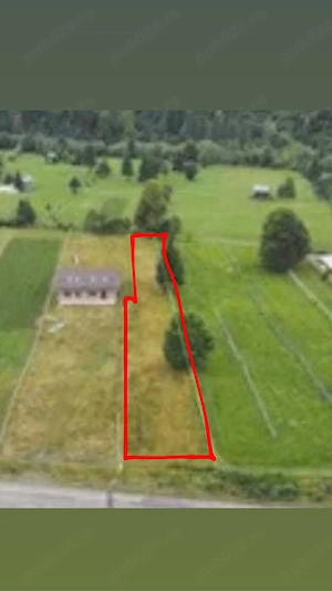 Vand pamant intravilan in vatra moldovitei 1358mp