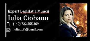 Expert Legislatia Muncii - Ofer Servicii Resurse Umane