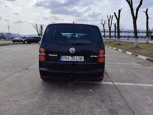 Vând Vw Touran DSG 2008 - imagine 5
